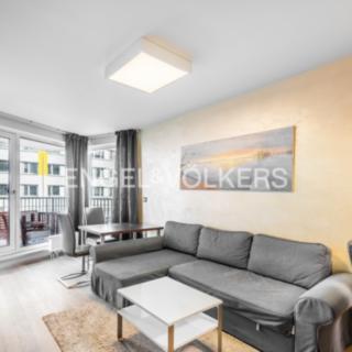 Pronájem bytu 2+kk 52 m² Praha Malešice, Počernická