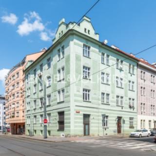 Prodej ostatního komerčního prostoru 175 m² Praha Libeň, Novákových