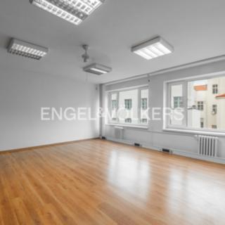 Pronájem kanceláře 30 m² Praha
