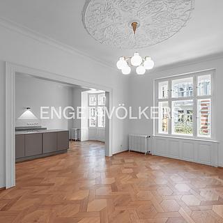 Pronájem bytu 4+kk 133 m² Praha Vinohrady, Chodská