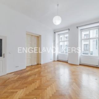 Pronájem bytu 4+1 112 m² Praha Nové Město, Štěpánská