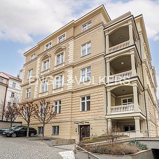 Prodej bytu 5+kk 210 m² Praha Vinohrady, Jana Masaryka