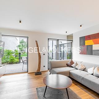 Pronájem bytu 2+kk 57 m² Praha Smíchov, Na bělidle