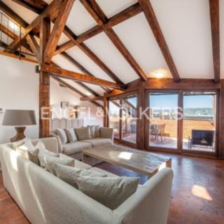 Pronájem bytu 4+kk 207 m² Praha Vinohrady, Ibsenova