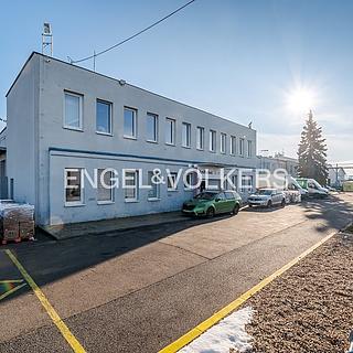 Pronájem skladu 3360 m&sup2; Praha