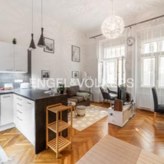 Pronájem bytu 2+kk 54 m² Praha