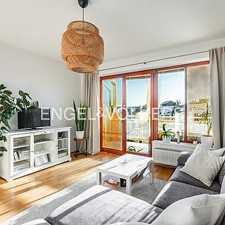 Pronájem bytu 2+kk 71 m² Praha