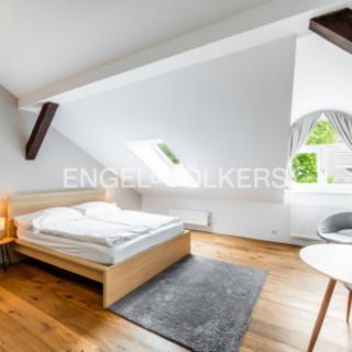 Prodej bytu 1+kk, garsoniery 33 m² Praha