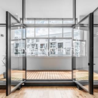 Pronájem bytu 3+kk 110 m² Praha Košíře, Naskové