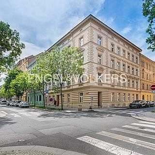 Pronájem kanceláře 58 m&sup2; Praha