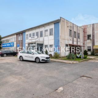 Pronájem skladu 1218 m² Hořovice