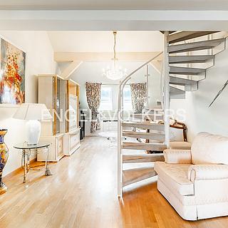 Pronájem bytu 3+kk 125 m² Praha