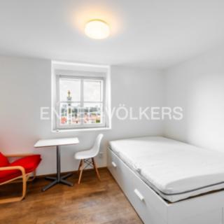 Pronájem bytu 1+kk, garsoniery 23 m² Praha