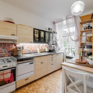 Pronájem bytu 3+1 75 m² Praha Smíchov, Nádražní