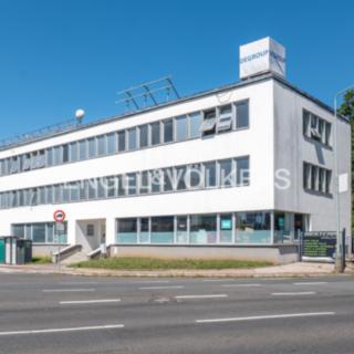Pronájem kanceláře 168 m² Praha