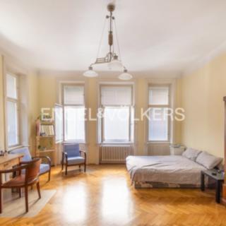 Pronájem bytu 4+kk 110 m² Praha Nové Město, V jirchářích