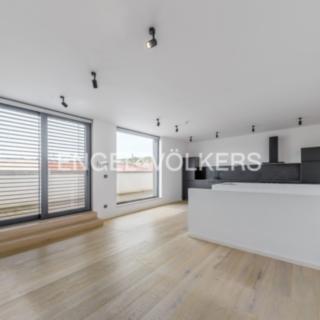 Pronájem bytu 3+kk 91 m² Praha Smíchov, Na bělidle