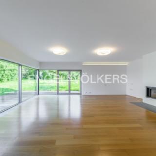 Pronájem rodinného domu 400 m² Praha Jinonice, U panské zahrady