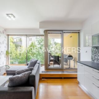 Pronájem bytu 2+kk 50 m² Praha