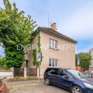 Prodej rodinného domu 115 m² Praha