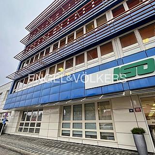 Pronájem výrobního objektu 596 m² Praha Uhříněves, Přátelství