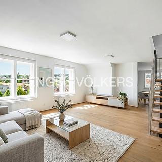 Prodej bytu 3+kk 149 m&sup2; Praha