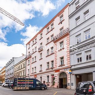 Pronájem obchodu 85 m² Praha Žižkov, Vlkova