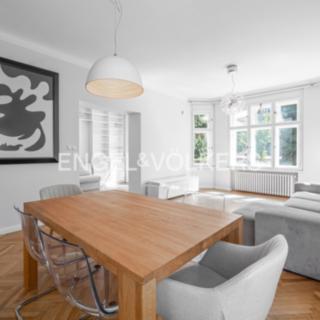 Pronájem bytu 4+kk 136 m² Praha