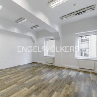 Pronájem kanceláře 18 m² Praha Vinohrady, Londýnská