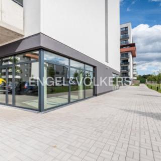Pronájem obchodu 202 m² Praha