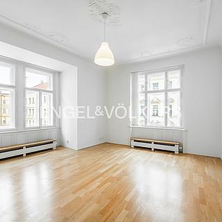 Pronájem bytu 3+1 103 m² Praha Holešovice, Ovenecká