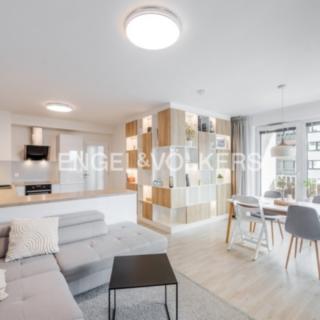 Pronájem bytu 3+kk 84 m² Praha