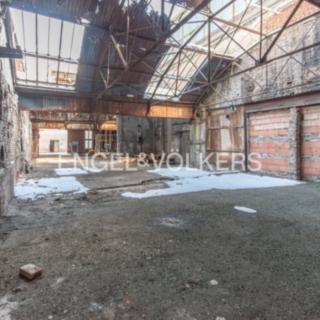 Pronájem výrobního objektu 105 m² Chabařovice