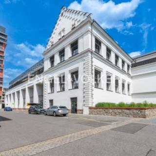 Pronájem obchodu 125 m² Praha Holešovice, Na Maninách