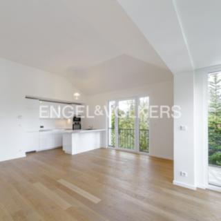 Pronájem bytu 3+kk 86 m² Průhonice, Říčanská