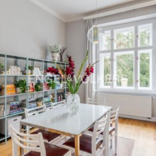 Prodej bytu 3+1 97 m² Praha