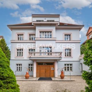 Pronájem kanceláře 140 m² Praha Vinohrady, Na Šafránce