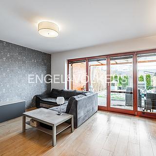 Pronájem rodinného domu 119 m&sup2; Praha