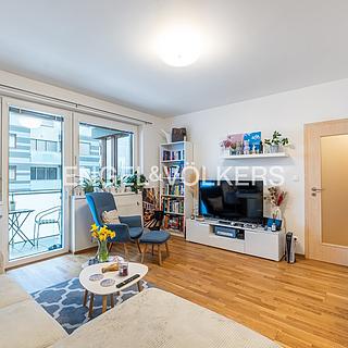 Pronájem bytu 2+kk 58 m² Praha Jinonice, Pod stolovou horou