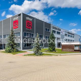 Pronájem skladu 1215 m² Praha