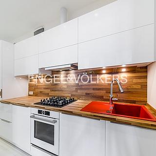 Pronájem bytu 3+1 70 m² Praha
