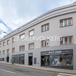 Pronájem obchodu 50 m² Praha