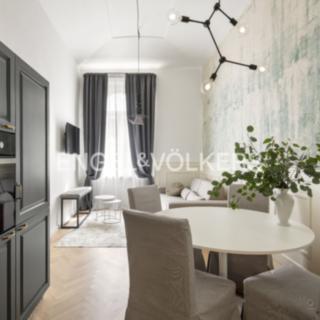 Pronájem bytu 3+kk 61 m² Praha