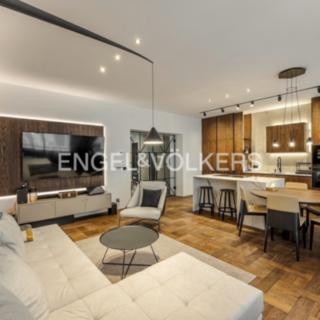 Pronájem bytu 3+kk 105 m² Praha Staré Město, Elišky Krásnohorské