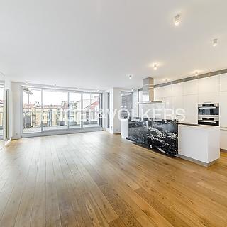 Pronájem bytu 4+kk 254 m&sup2; Praha