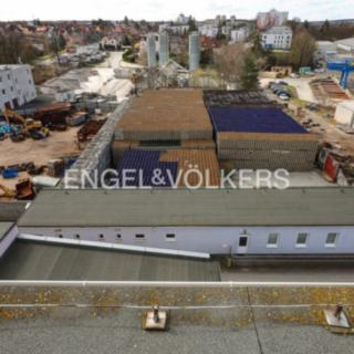 Pronájem ostatního komerčního prostoru 1 450 m² Plzeň Skvrňany, Domažlická