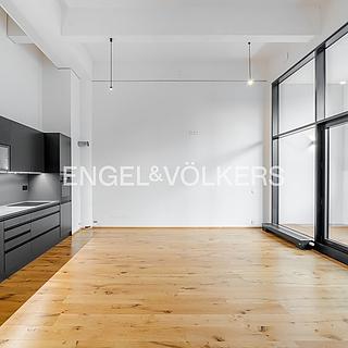 Pronájem bytu 3+kk 110 m² Praha Košíře, Naskové