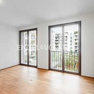Pronájem bytu 2+kk 54 m² Praha