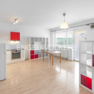 Pronájem bytu 1+kk, garsoniery 42 m² Praha