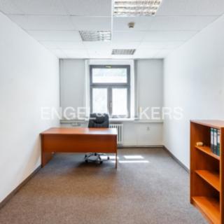 Pronájem kanceláře 16 m² Praha Smíchov, U Trojice
